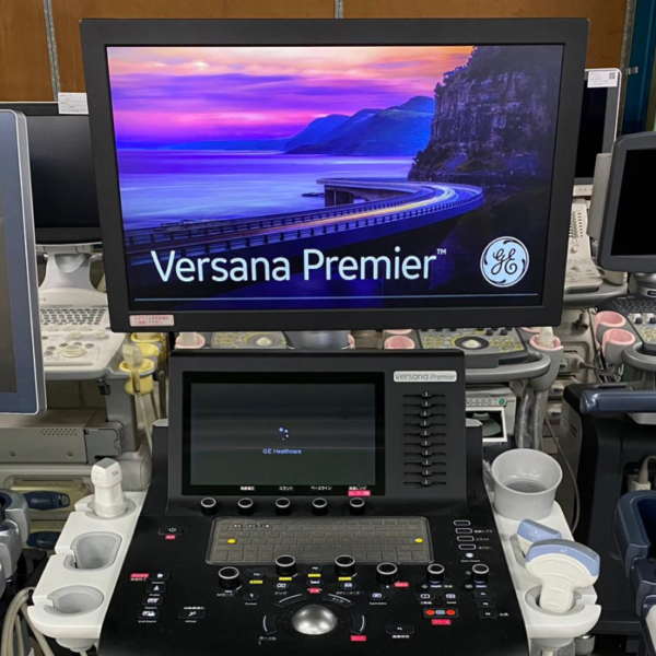 GE Versana Premier
